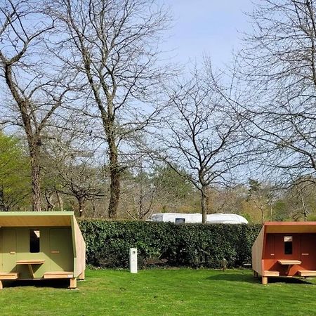 Hôtel Camping des Gayeulles à Rennes Extérieur photo