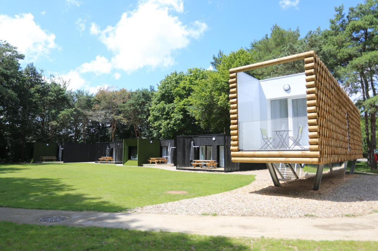 Hôtel Camping des Gayeulles à Rennes Extérieur photo