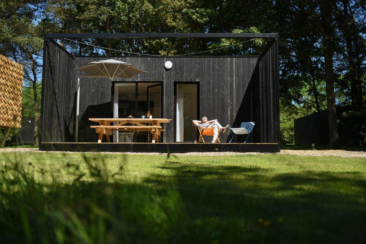 Hôtel Camping des Gayeulles à Rennes Extérieur photo