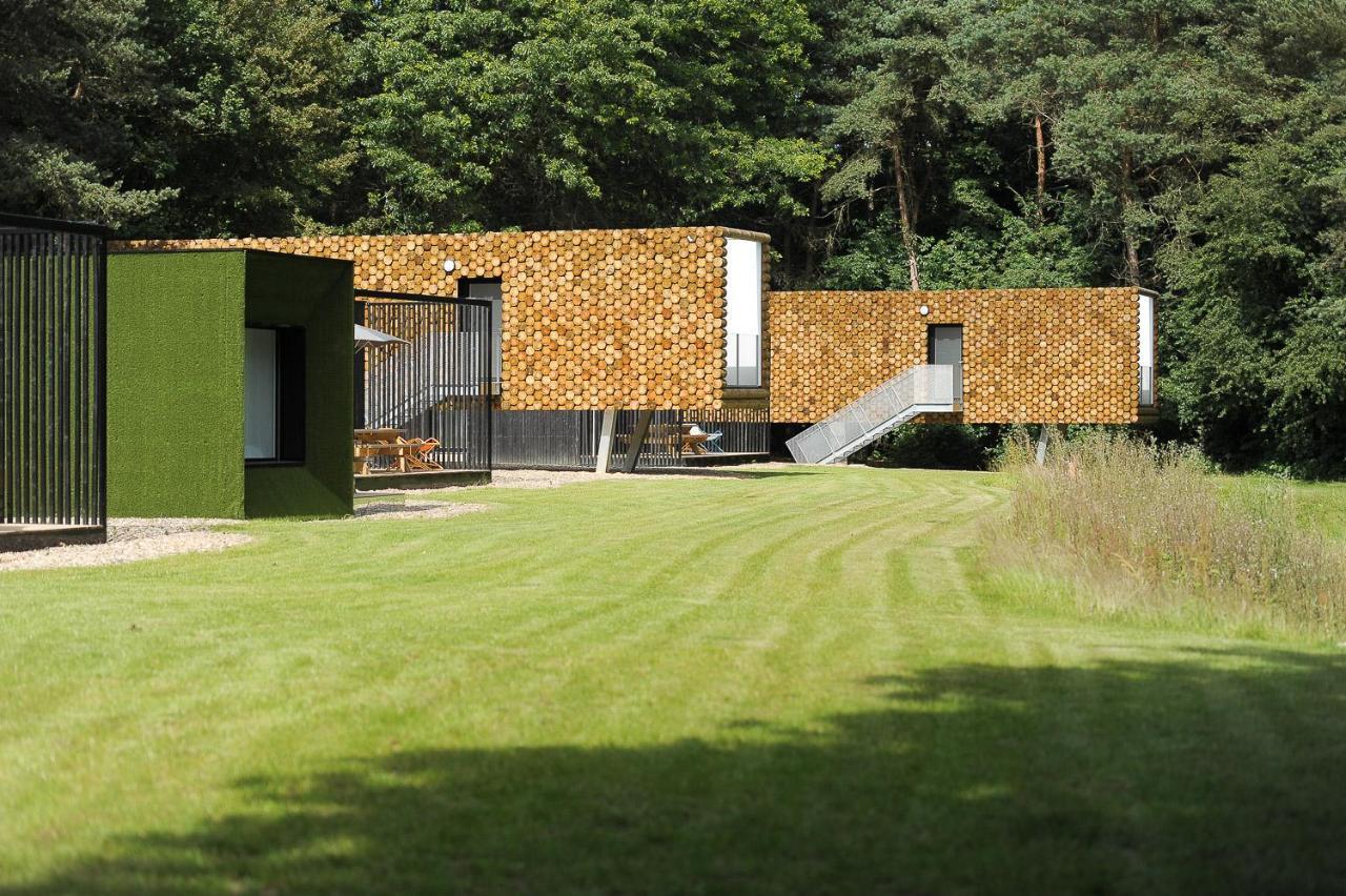 Hôtel Camping des Gayeulles à Rennes Extérieur photo